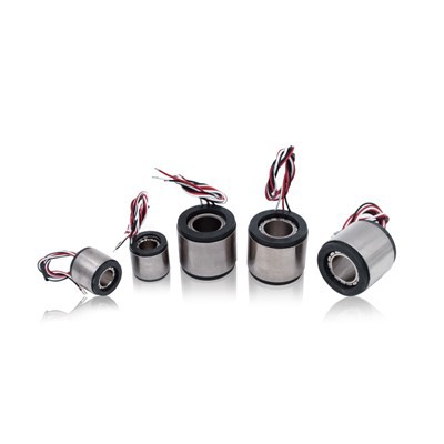 מנוע מומנט ללא מסגרת