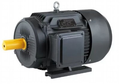 מנוע סינכרוני מגנט קבוע חד פאזי